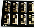 SD card PCB (Printed Circuit Board) 