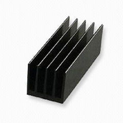 aluminium heat sink