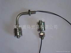 L type float switches