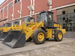 Wheel Loader 3