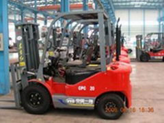 Forklift