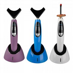 Dental Wireless Cordless LED Curing Light Lamp