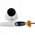 Dental Wireless Cordless LED Curing Light Lamp 4