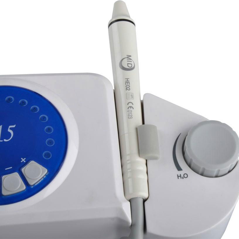 EMS and woodpecker Compatible New Dental Piezo Electric Ultrasonic Scaler  2