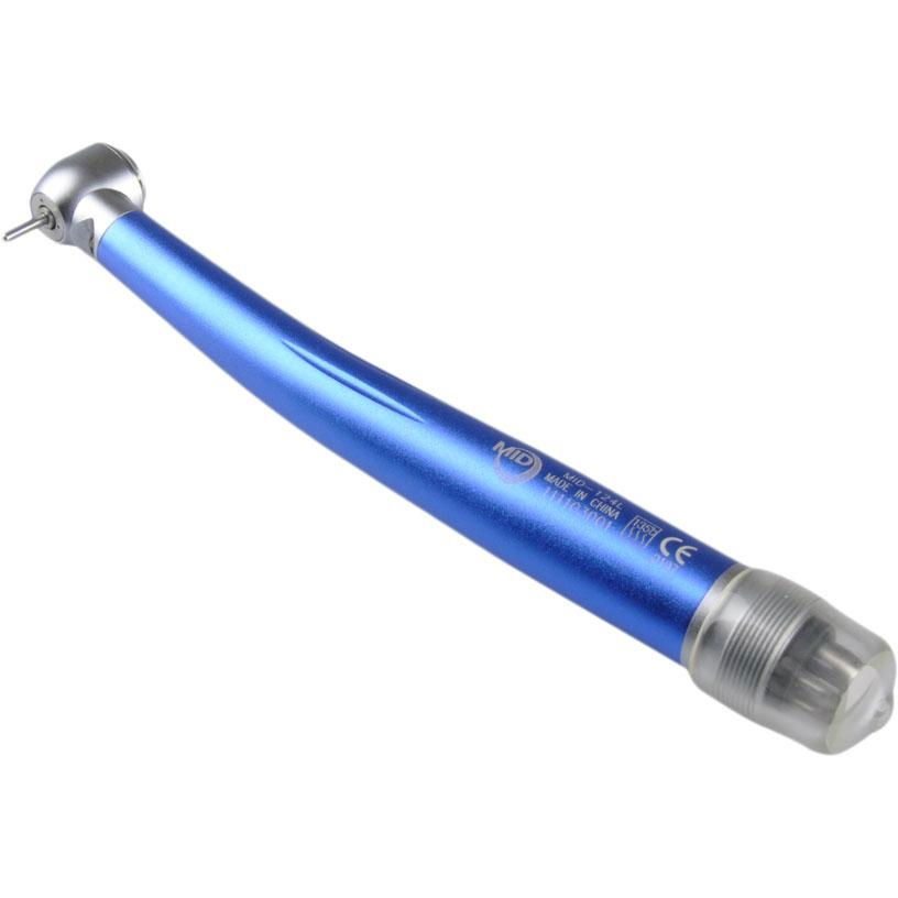 High speed dental handpiece