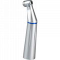 Led contra angle low speed dental handpiece  4