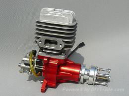 Gasoline engine DLA56 3