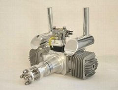 DLA64 twin cylinder engine