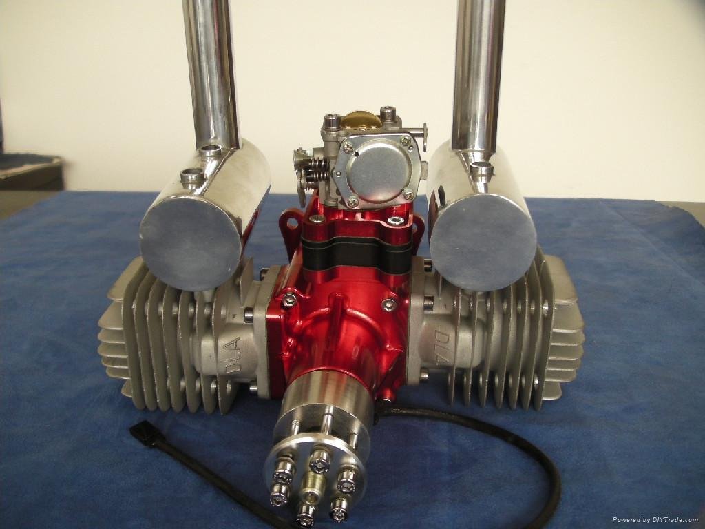  Gasoline Engine DLA112