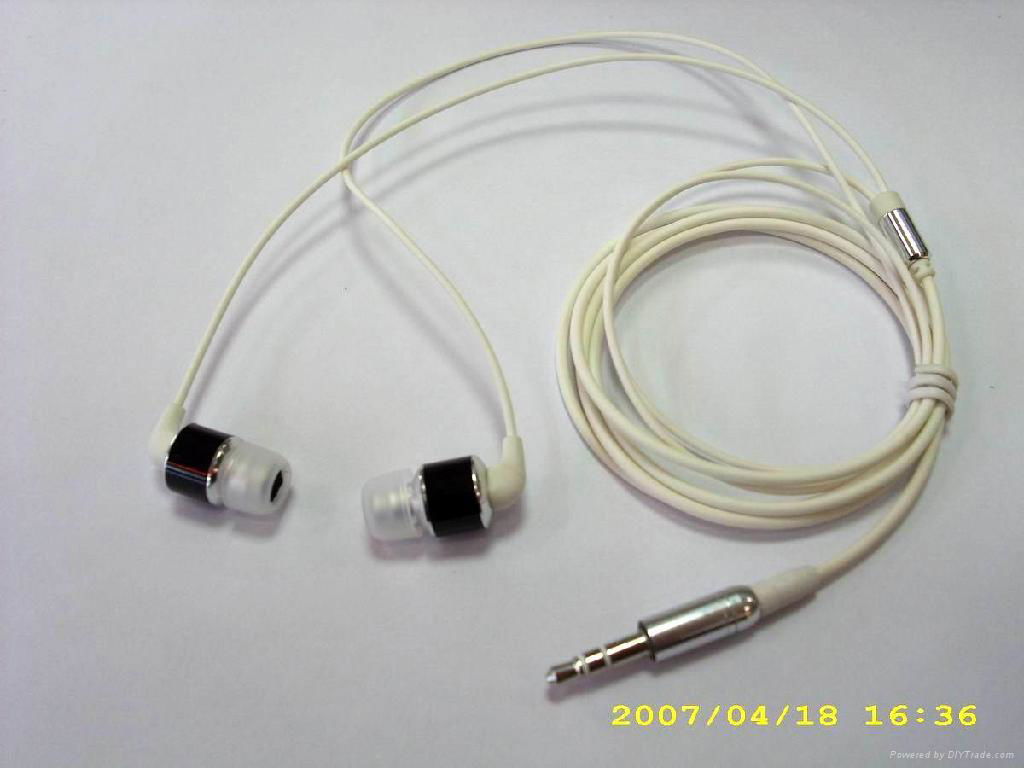 mp3 earphone 3