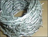 galvanized barbed iron wire 4