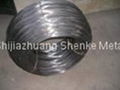 black annealed iron wire 1