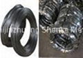 black annealed iron wire 2