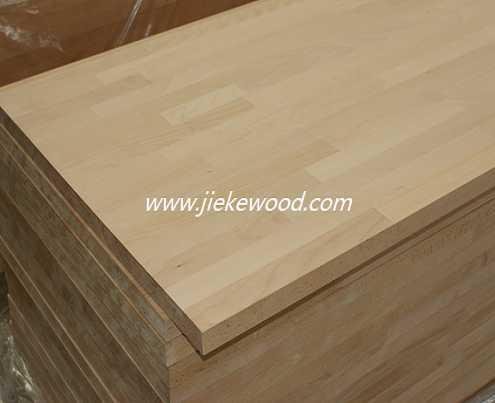 Beech finger joint panel - 003 (China Manufacturer) photo