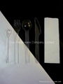 Disposable cutlery 1