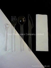 Disposable cutlery