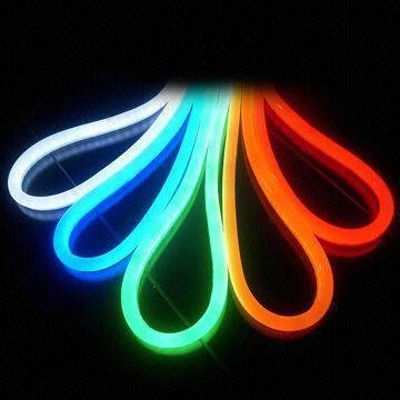 LED flexible neon tube