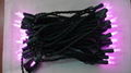 led icicle light string 1