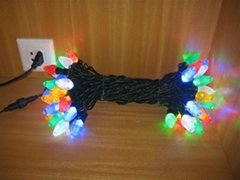 LED C7 light string