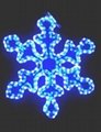 Motif light(snowflake)