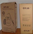 GYJD oxy-gasoline cutting torch system (petrol cutting torch system) 4