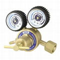 oxygen gas pressure regulator