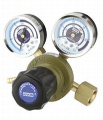 oxygen oxy O2 gas pressure regulator for welding / cutting etc.