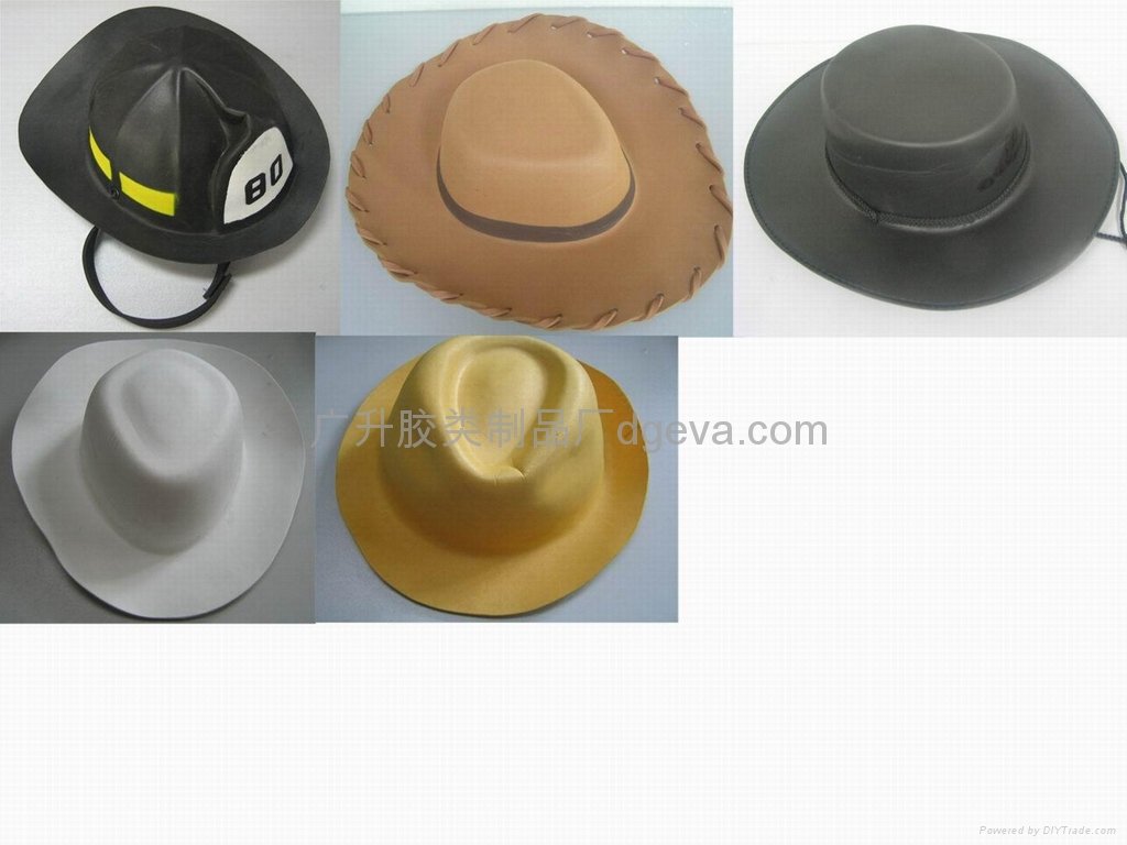 EVA太陽帽 4