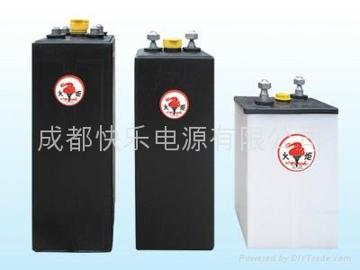 杭州叉车蓄电池24-7DB630 2