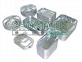 aluminium foil container production line 3