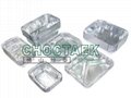 aluminium semi-rigid container mould 2