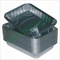 aluminium semi-rigid container mould 3