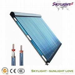 Heat Pipe Solar Collector 