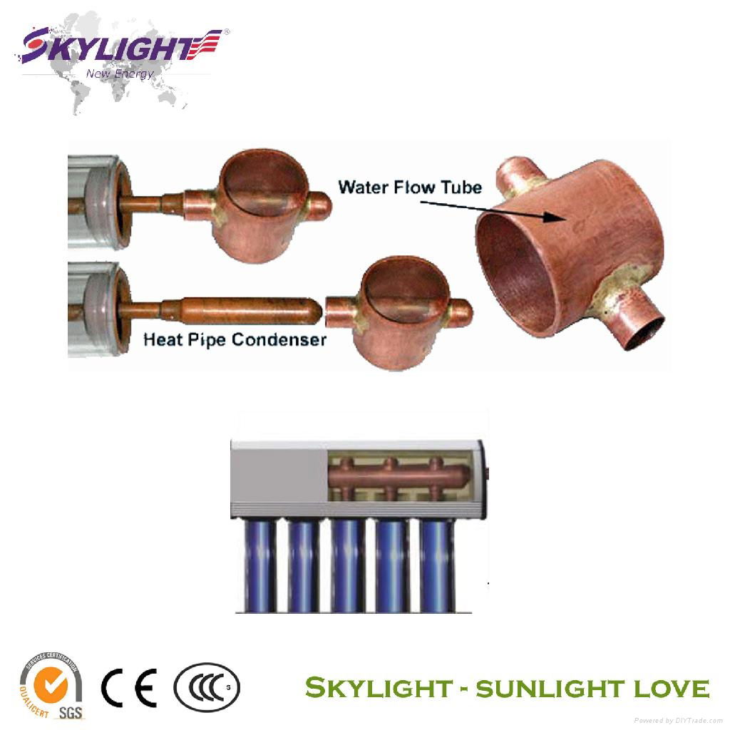 Heat Pipe Solar Collector  4