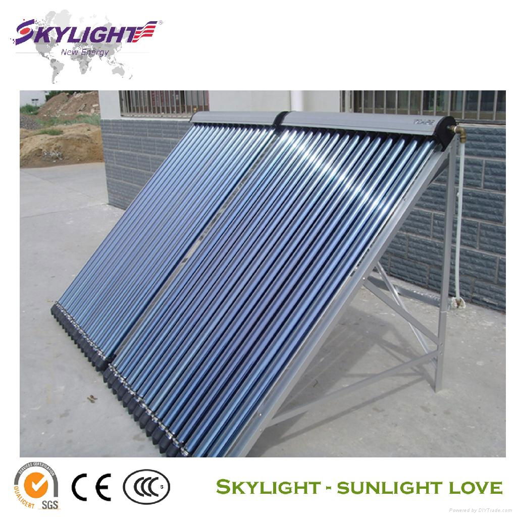 Heat Pipe Solar Collector  5