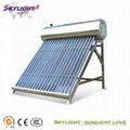 Vacuum Tube Solar Water Heater 1