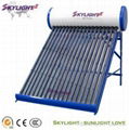 Vacuum Tube Solar Water Heater 2