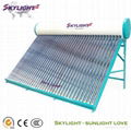 Vacuum Tube Solar Water Heater 5