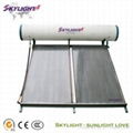 Compact Flat Plate Solar Water Heater 1