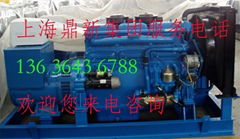 Cummins Generator Set 220KW 