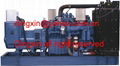 Dingxin-MTU generator set (510-2400KW) 1