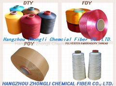 polyester yarn