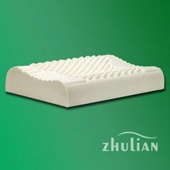latex massage pillow,latex pillow,natural latex pillow