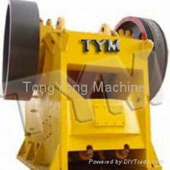 jaw crusher