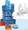 TYM High Pressure Suspension Grinder Mill