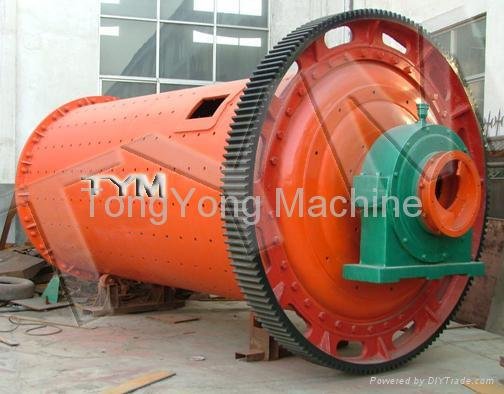 TYM brand  ball mill