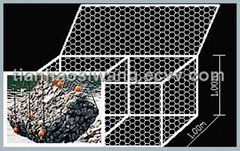 gabion box