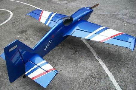 MXS-R 50CC RC Gas Airplane