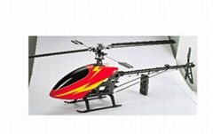 Flasher 600 Electric RC helicopter