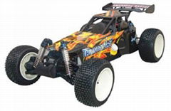 1/5 Gas Online Power 4WD RC Car